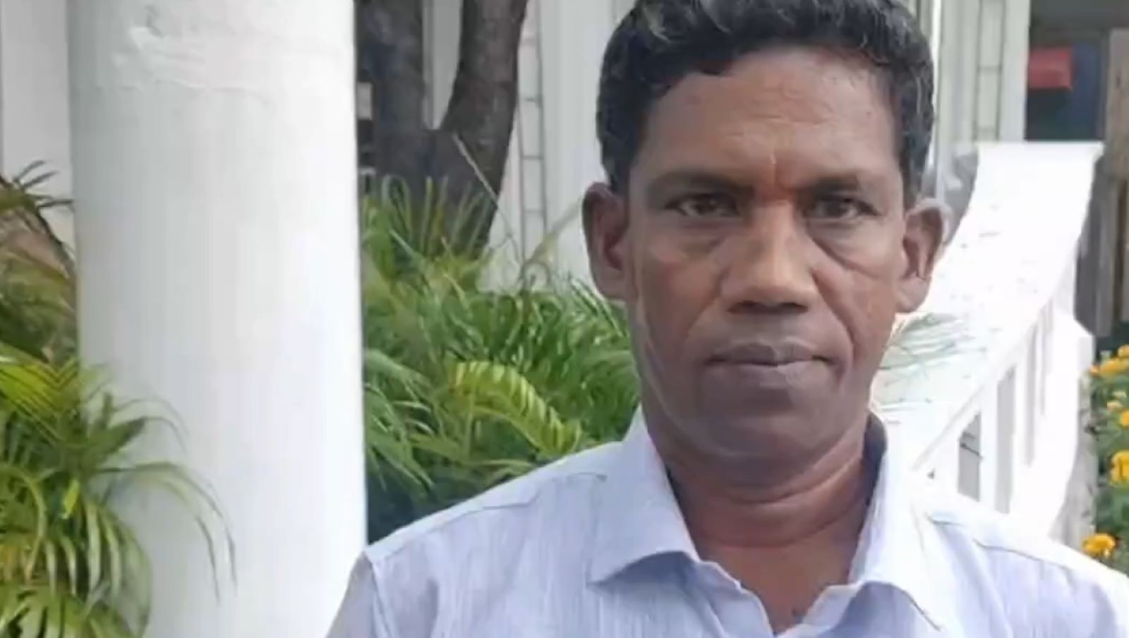 K. Pajanivel has been honoured with the Padma Shri for his contribution to traditional martial arts